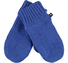 Snowfall Mittens